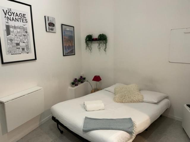 Le Petit Bois Apartment น็องต์ ภายนอก รูปภาพ