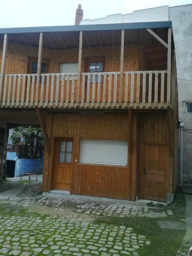 Le Petit Bois Apartment น็องต์ ภายนอก รูปภาพ
